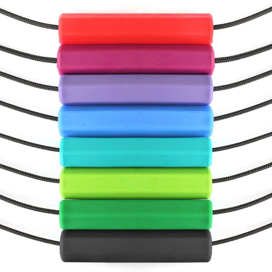 Chewing Material Chewables and Oral Motor | Therapeutic Tools | Silicon & Fabric Chews ...
