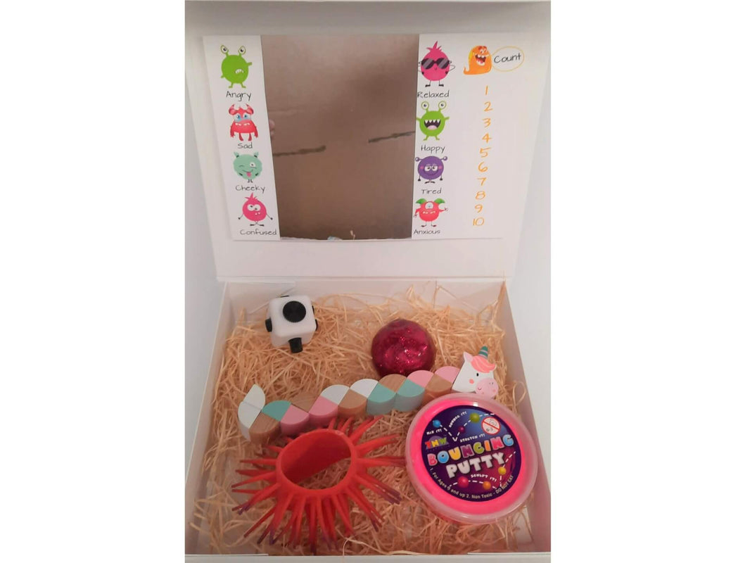 Ready Made Sensory Boxes – Sensory Street