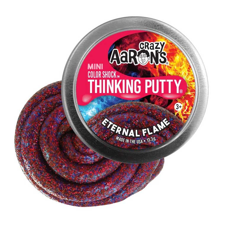Crazy Aarons Putty Eternal Flame