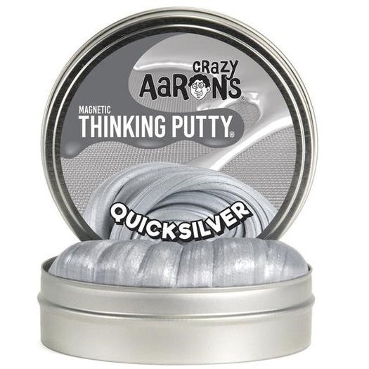 Crazy Aarons Quicksilver Magnetic Putty