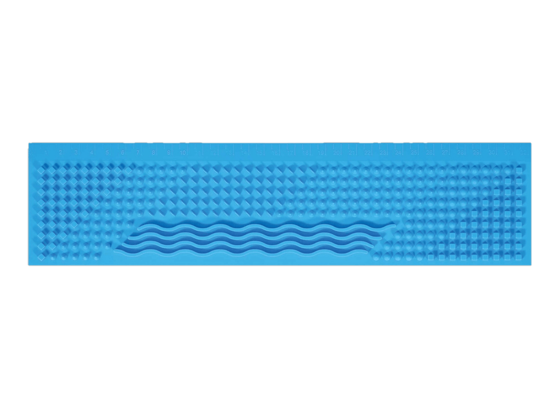 Busy Fingers Tactile Ruler Elizabeth Richards | Perfect for the ...