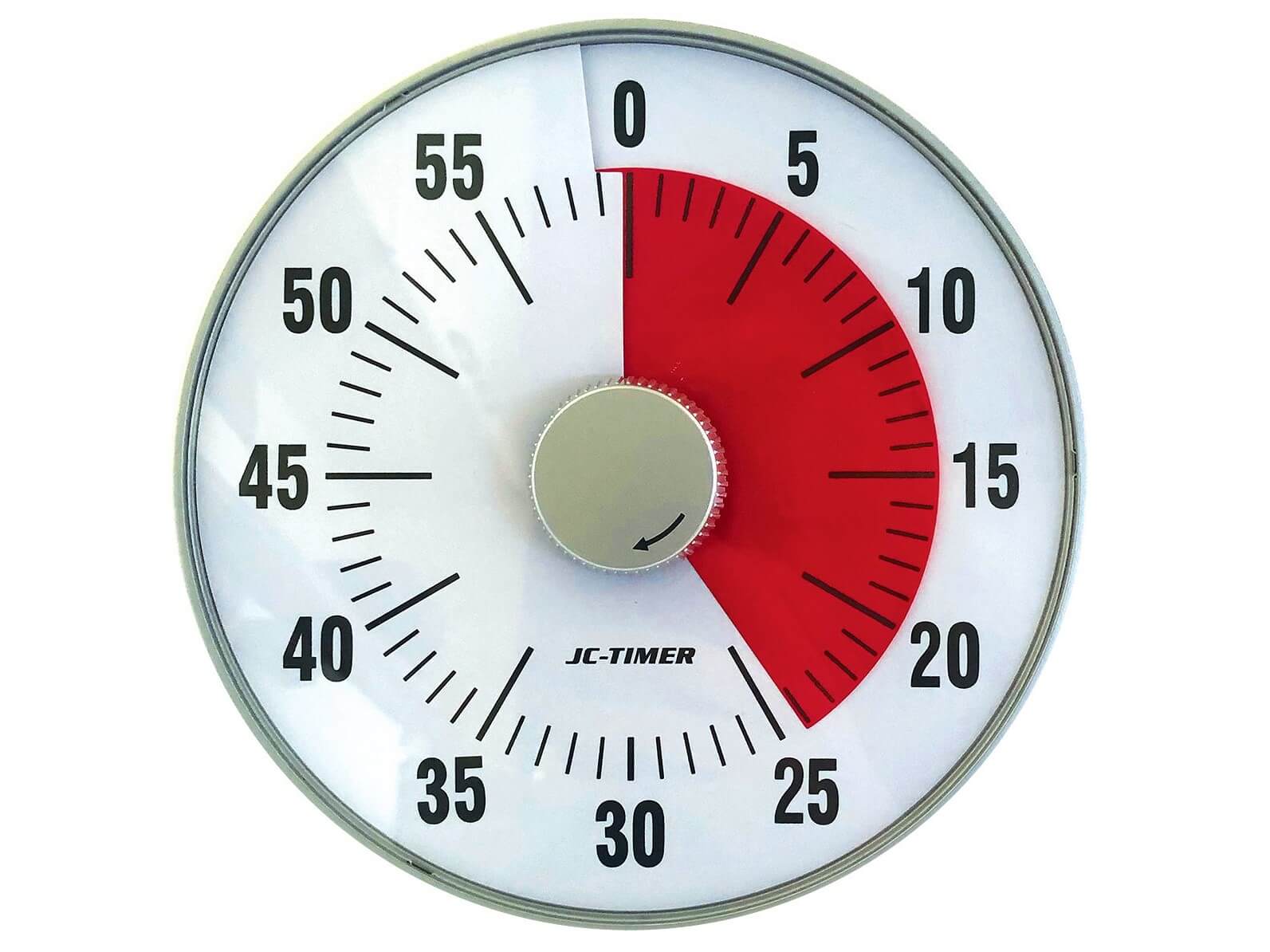 Magnetic Countdown Classroom Timer Elizabeth Richards – Sensory Street