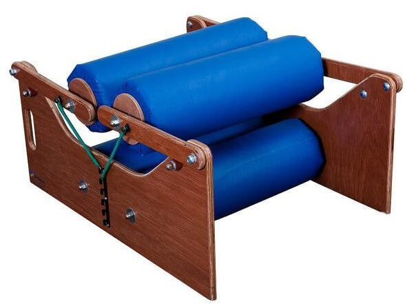 Elizabeth Richards double roller