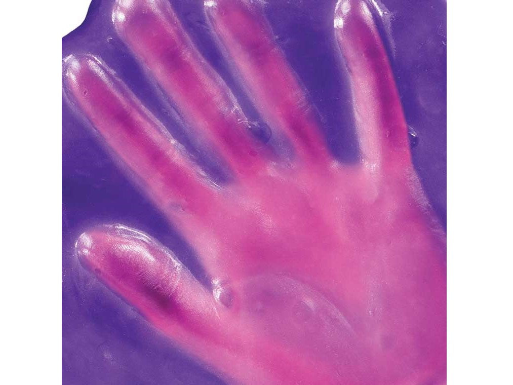 Crazy Aarons Epic Amethyst Putty Hand