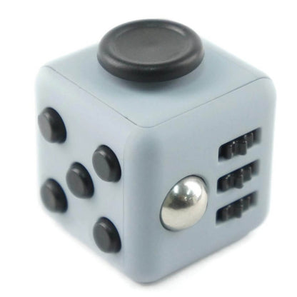 Fidget Cubes Group White and black