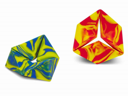 FIFLYG Flexygon Blue and ref