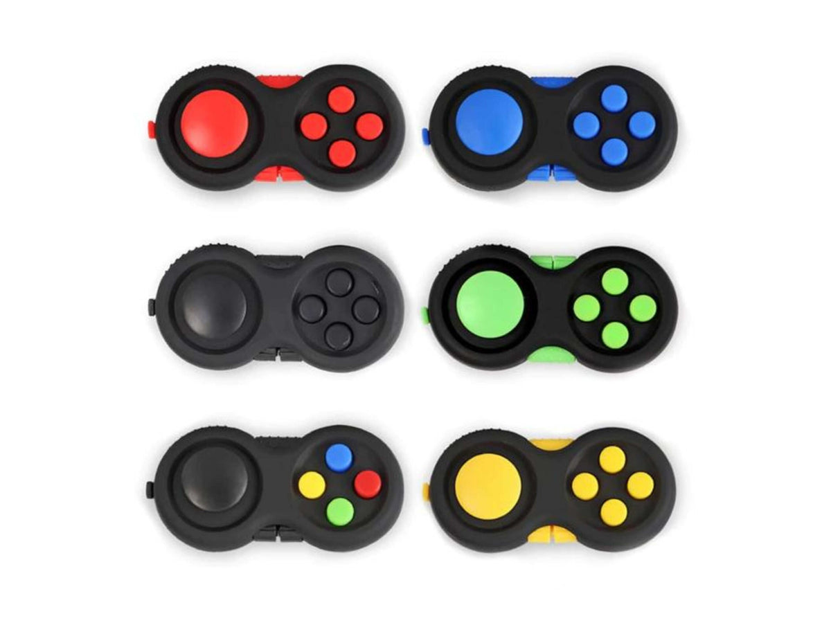 Fudge Pad Fidget Pad - favourite fidget toy | Choose your favourite colour ...