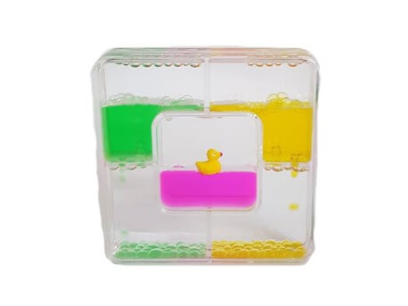 Foursquare Liquid Timer Yellow Duck