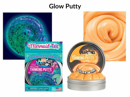 Glow Putty Group