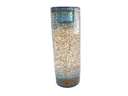 Sensory Sensations Glitter Tube Gold