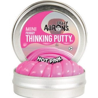 Hot Pink Putty