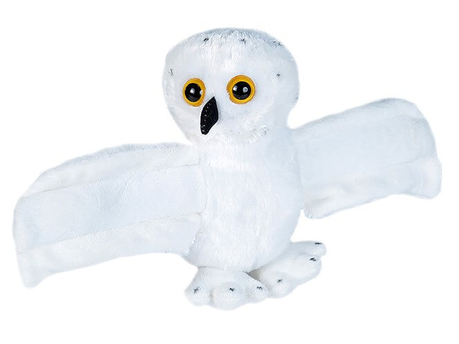 Huggers Snowy Owl
