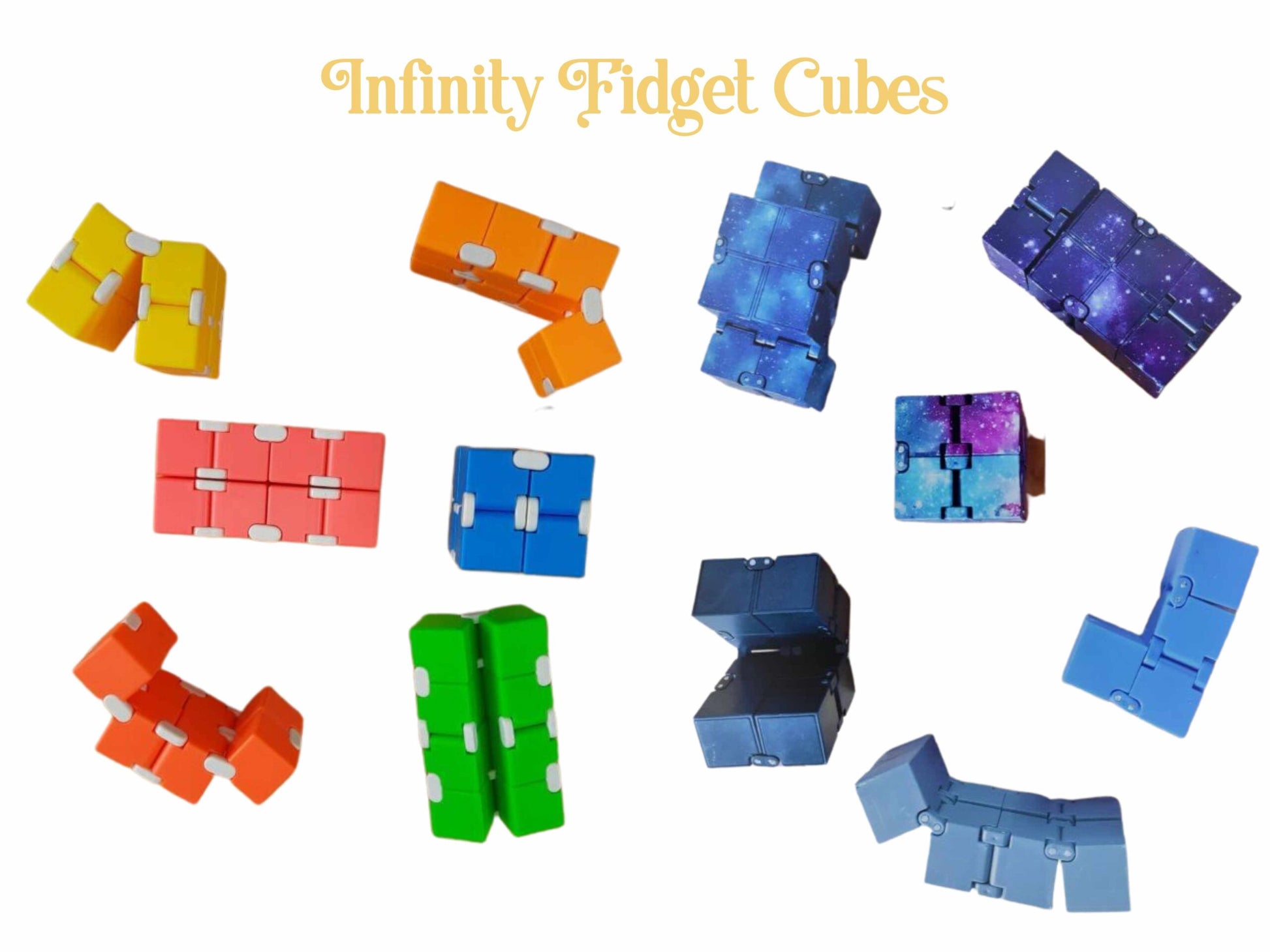 Infinity cubes group