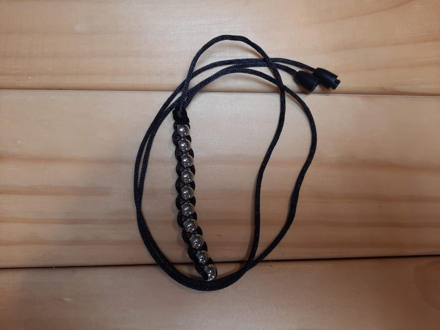 Kaiko necklace black