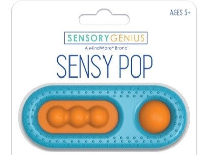 LL5020 Sensory Genius Sensy Pop box