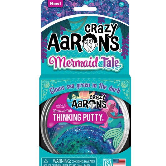 ME020 Crazy Aarons Putty MermaidTale_box