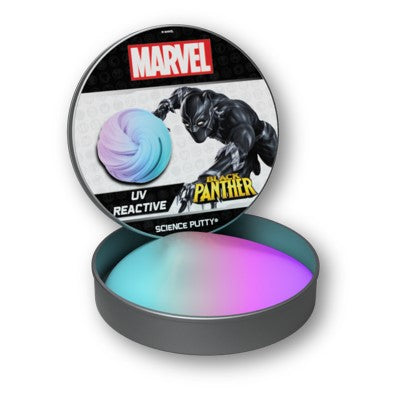 Marvel Black_Panther Putty