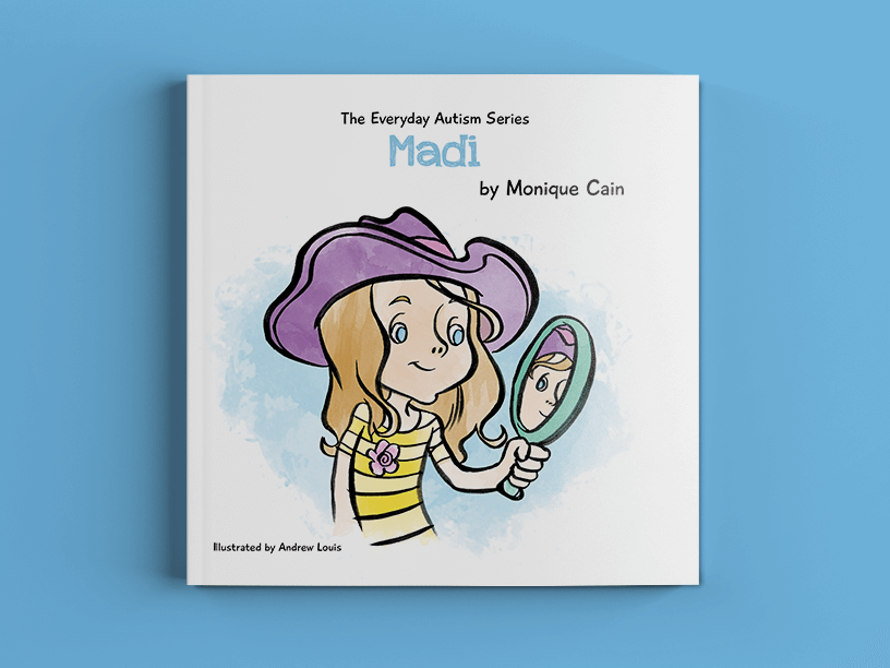 The Everyday Autism Series: Madi and Thomas Collection (Set of 5 books)