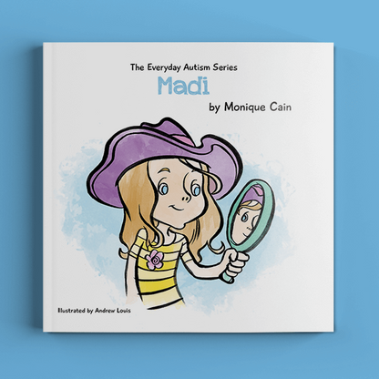 Everyday Autism Series Books Madi
