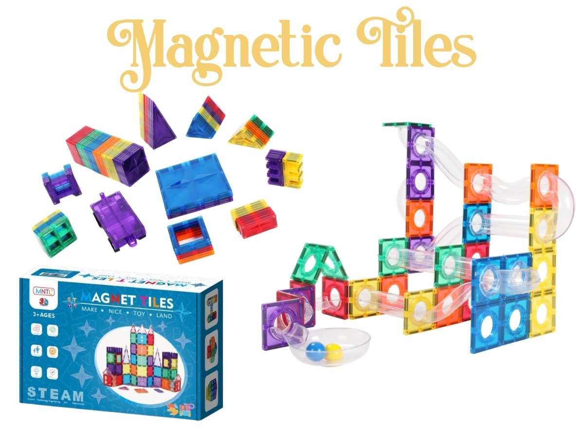 Magnetic Tiles