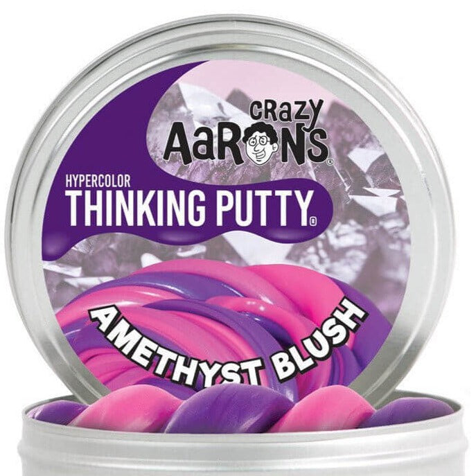 PTY001Aarons amethyst putty
