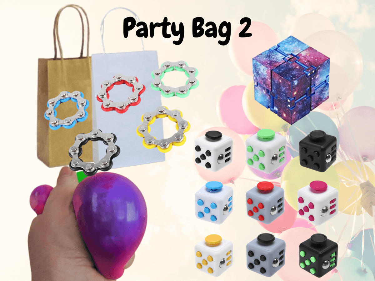 Fidget and sensory Party Bag 2