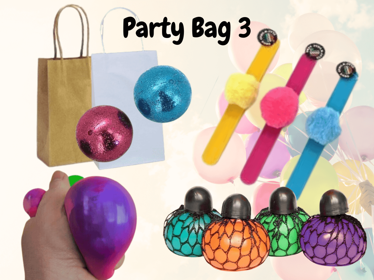 Fidget and sensory Party Bag 3