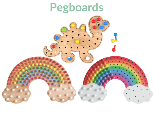 Pegboards Main image