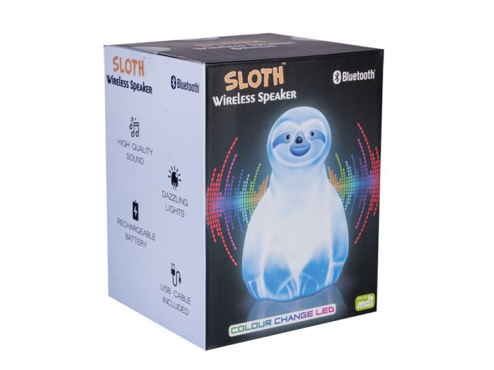 Sloth Speaker in box