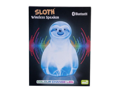 Sloth Speaker in box