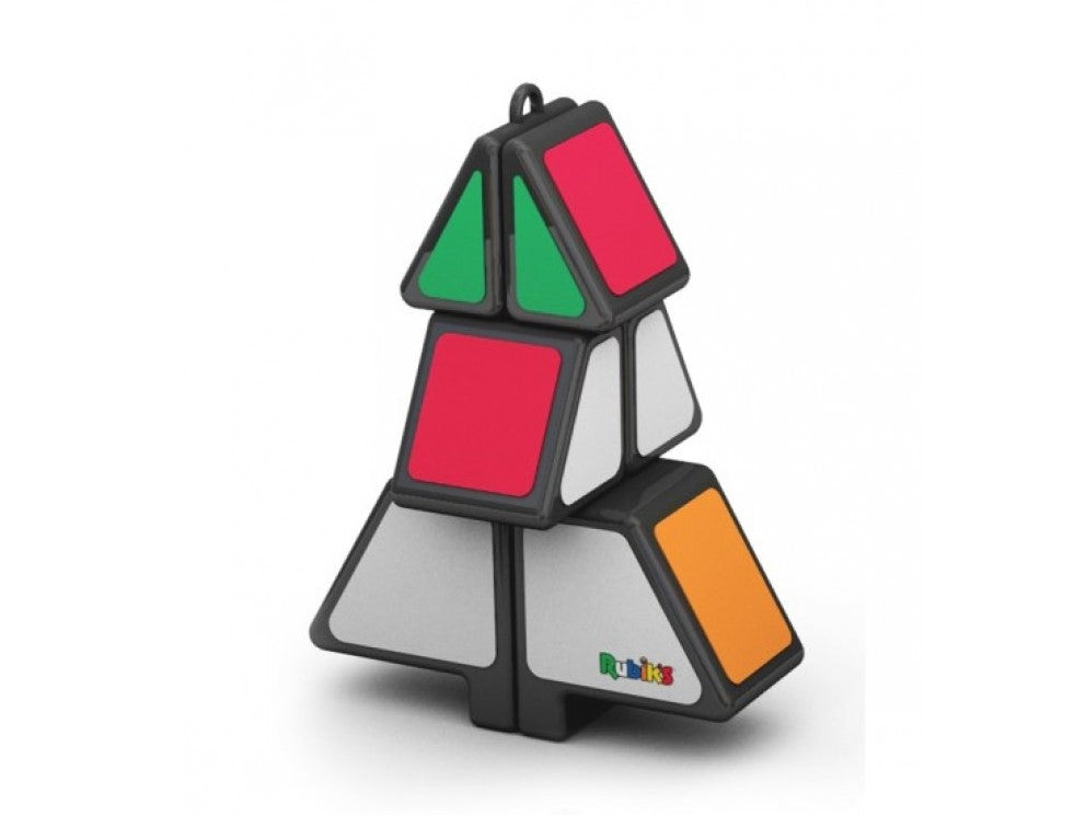 Rubiks Christmas Tree Puzzle