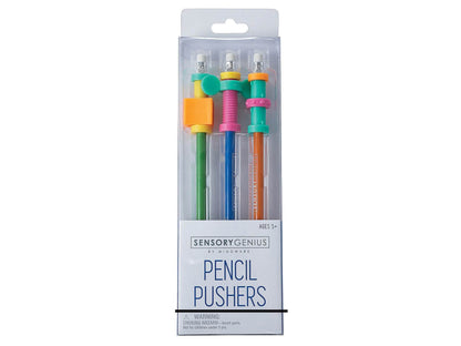 Sensory Genius Pencil Pushers
