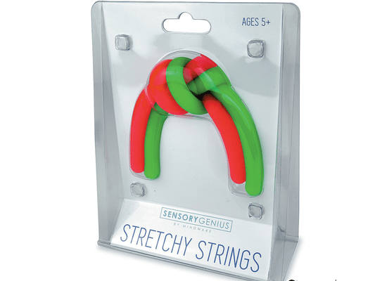 Sensory Genius Stretchy Strings