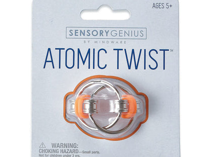 Sensory Genius Atomic Twist on card LL5013