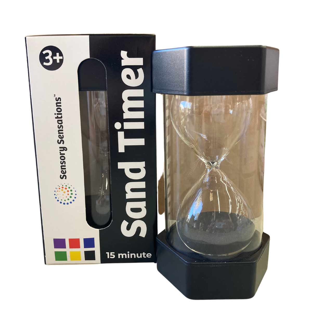 Sensory Sensations Sand Timer | Great for Transitions – Sensory Street