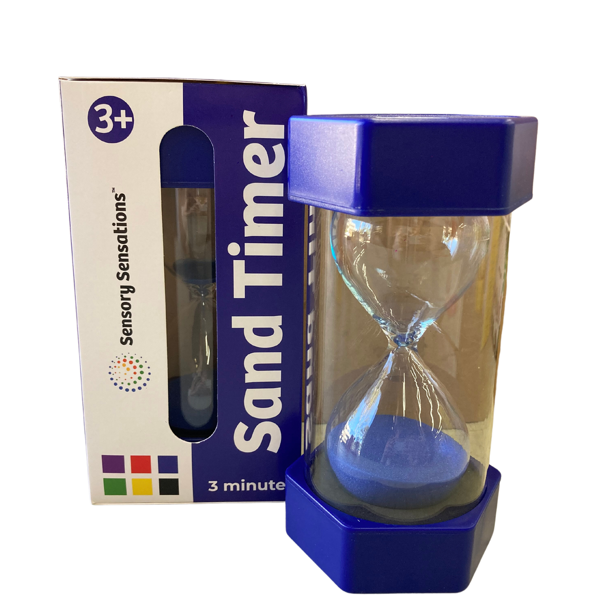 Sensory Sensations Sand Timer | Great for Transitions – Sensory Street