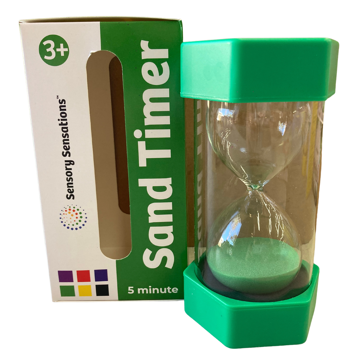 Sensory Sensations Sand Timer | Great for Transitions – Sensory Street