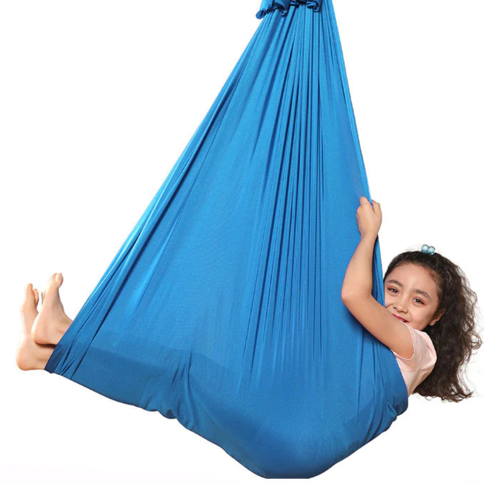 Nylon Sensory Swing (max Weight 85kg) | In A Range Of Colours – Sensory ...