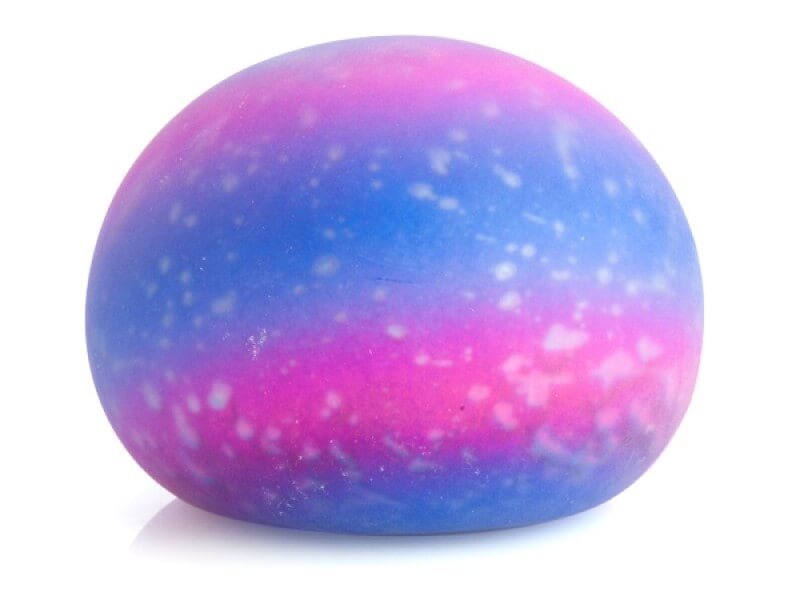Smoosho Galaxy jumbo ball only