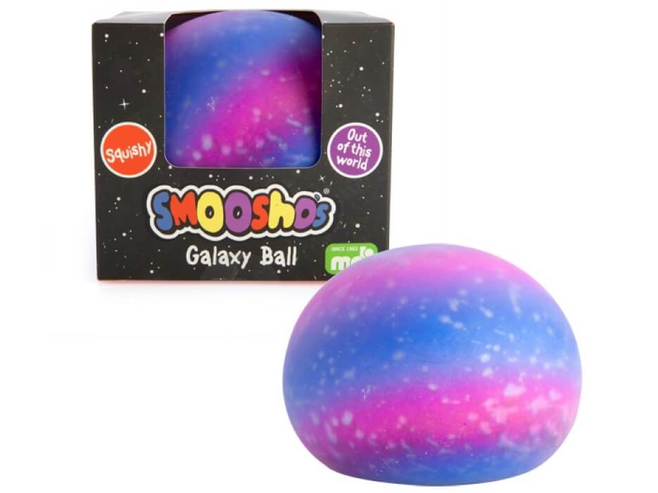 Smoosho Galaxy jumbo ball