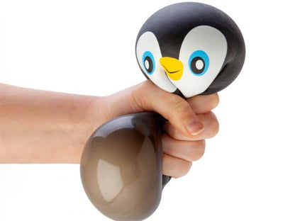 Smoosho's Jumbo Penguin Squishy Ball