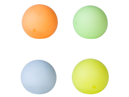 Smoosho glow in the dark ball group