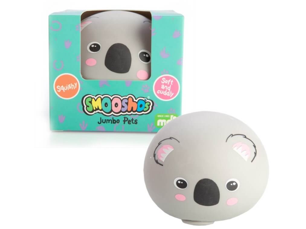 Smoosho's Jumbo Koala Squishy Ball