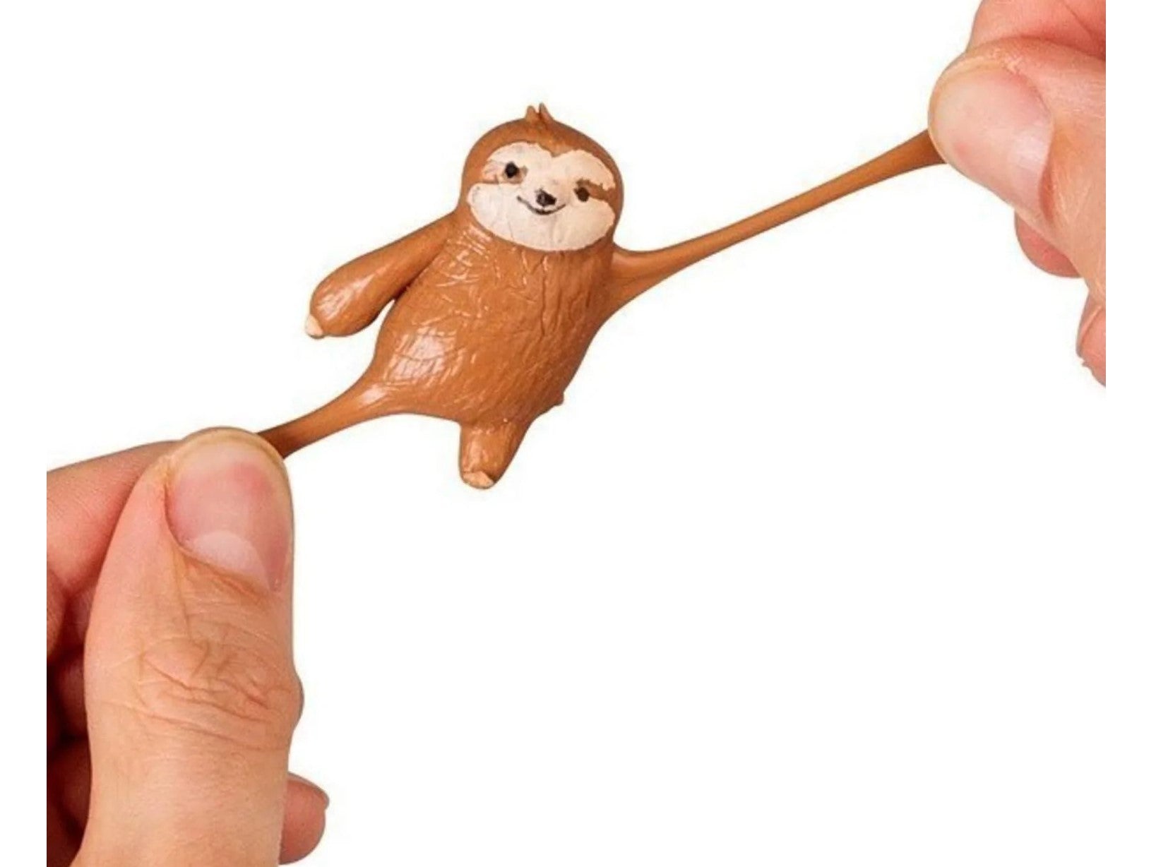 Stretchy sloth fidget only