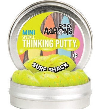 Thinking putty surf shack