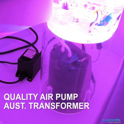 AIRPUMP FOR BUBBLE TUBE