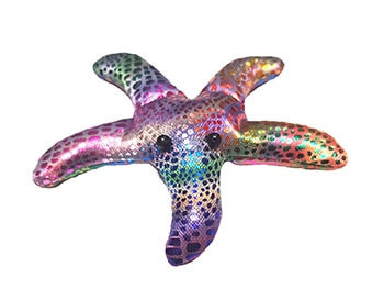 Weighted Starfish front