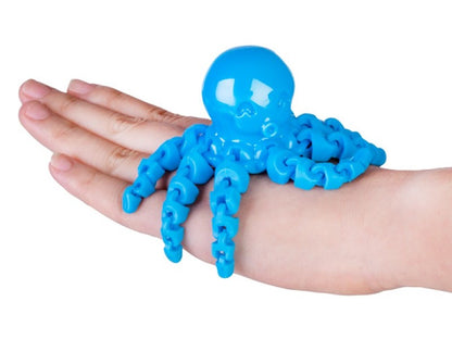 sensory Octopus on hand