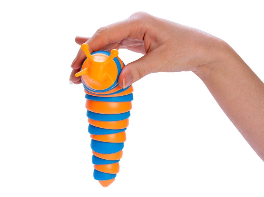 Sensory Slug orangeblue