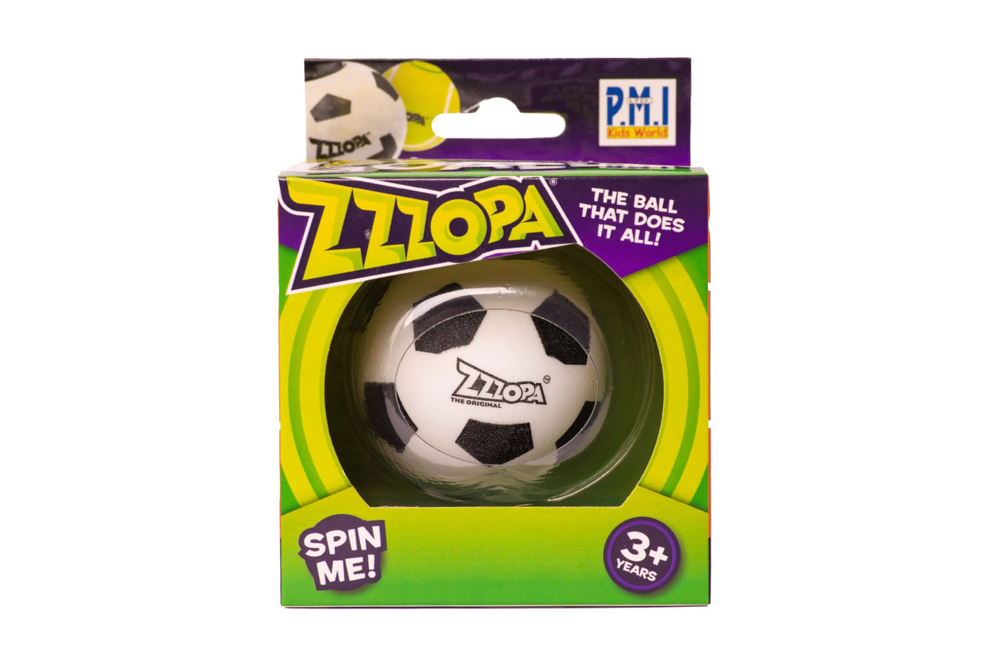 Zzzopa_Sport_Soccer ball spinner